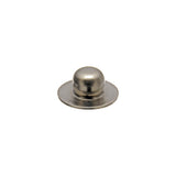 Size 22 Nickel, Segma Stud, Solid Brass, #22321-N