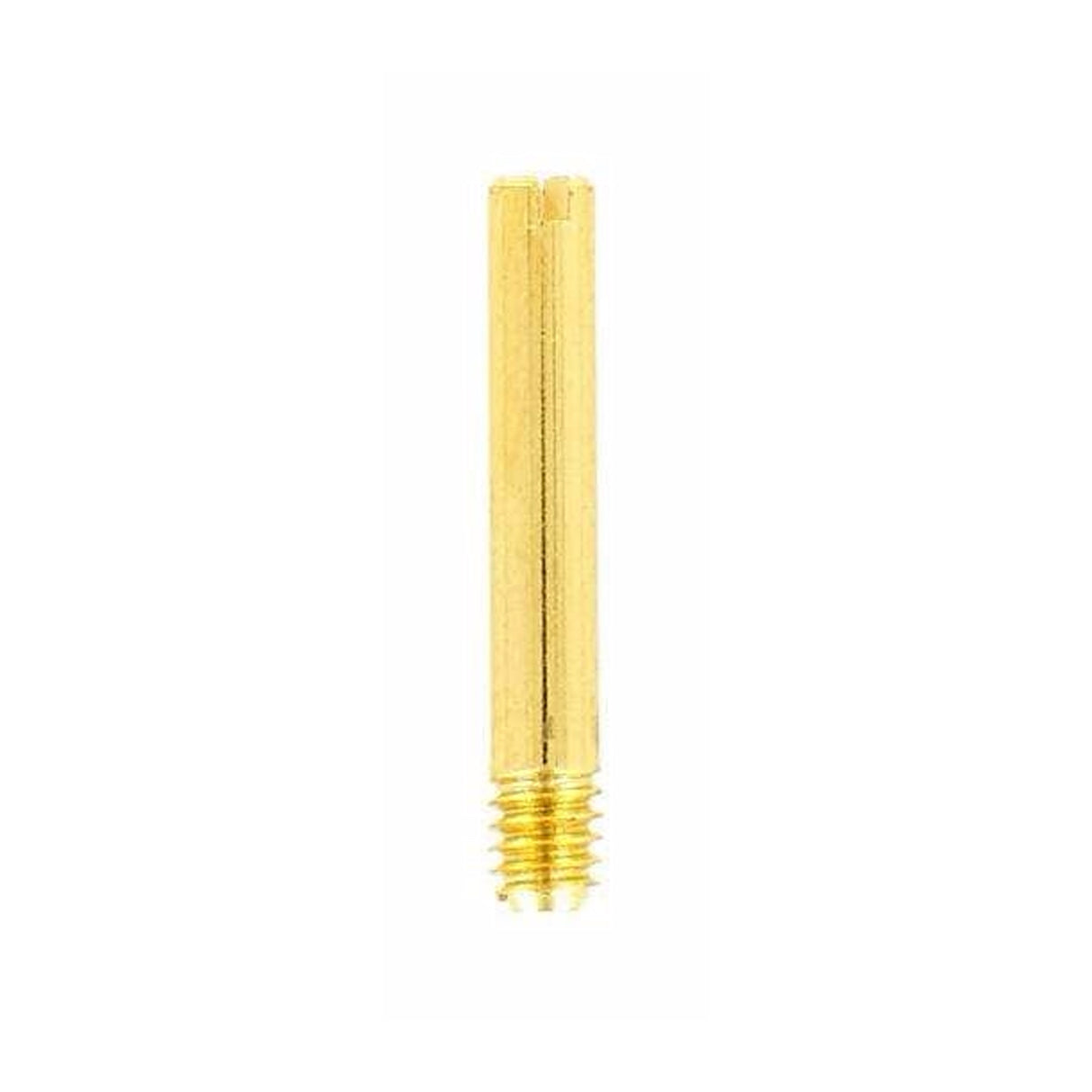 3/4", Gold, Screw Pin Ring, Pin Only, Zinc Ally, #P-2387P