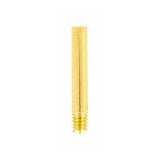 3/4", Gold, Screw Pin Ring, Pin Only, Zinc Ally, #P-2387P