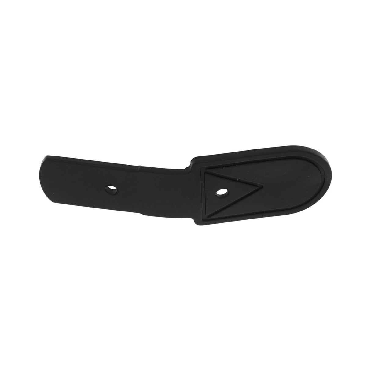 4 3/4" Black, Handle Hardware Anchor, Vinyl, #L-3609