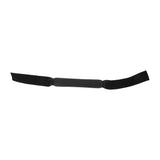 5" Black, Web Handle Over Moulded Sew On, Rubber, #L-2838