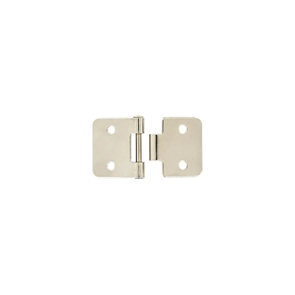 1" Nickel, Lift-a-Part Hinge, Zinc Alloy, #L-3228