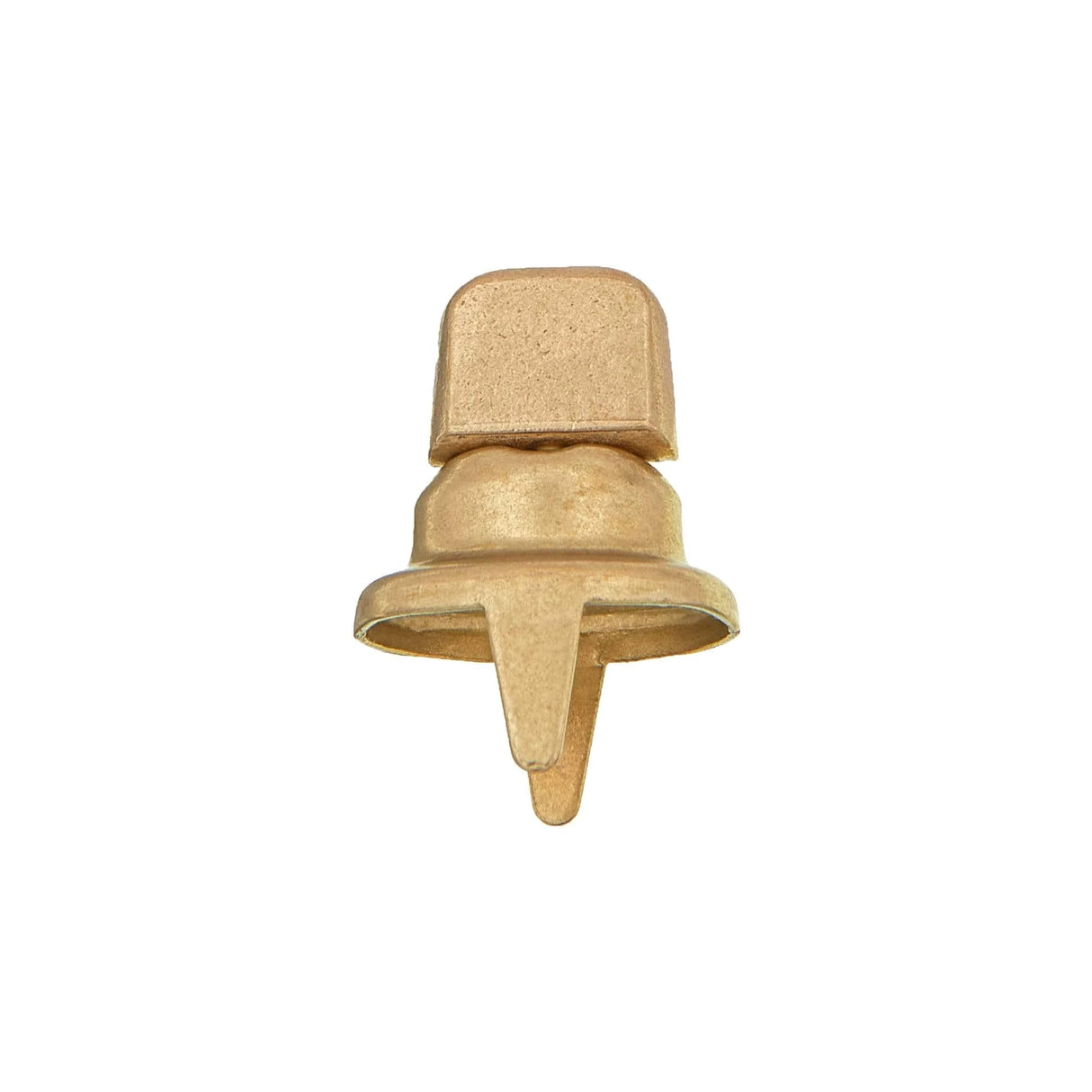 Common Sense® 5/16" Brass Turn Button, Zinc Alloy