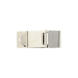 2" Polished Nickel, Money Clip, Steel, #C-1816