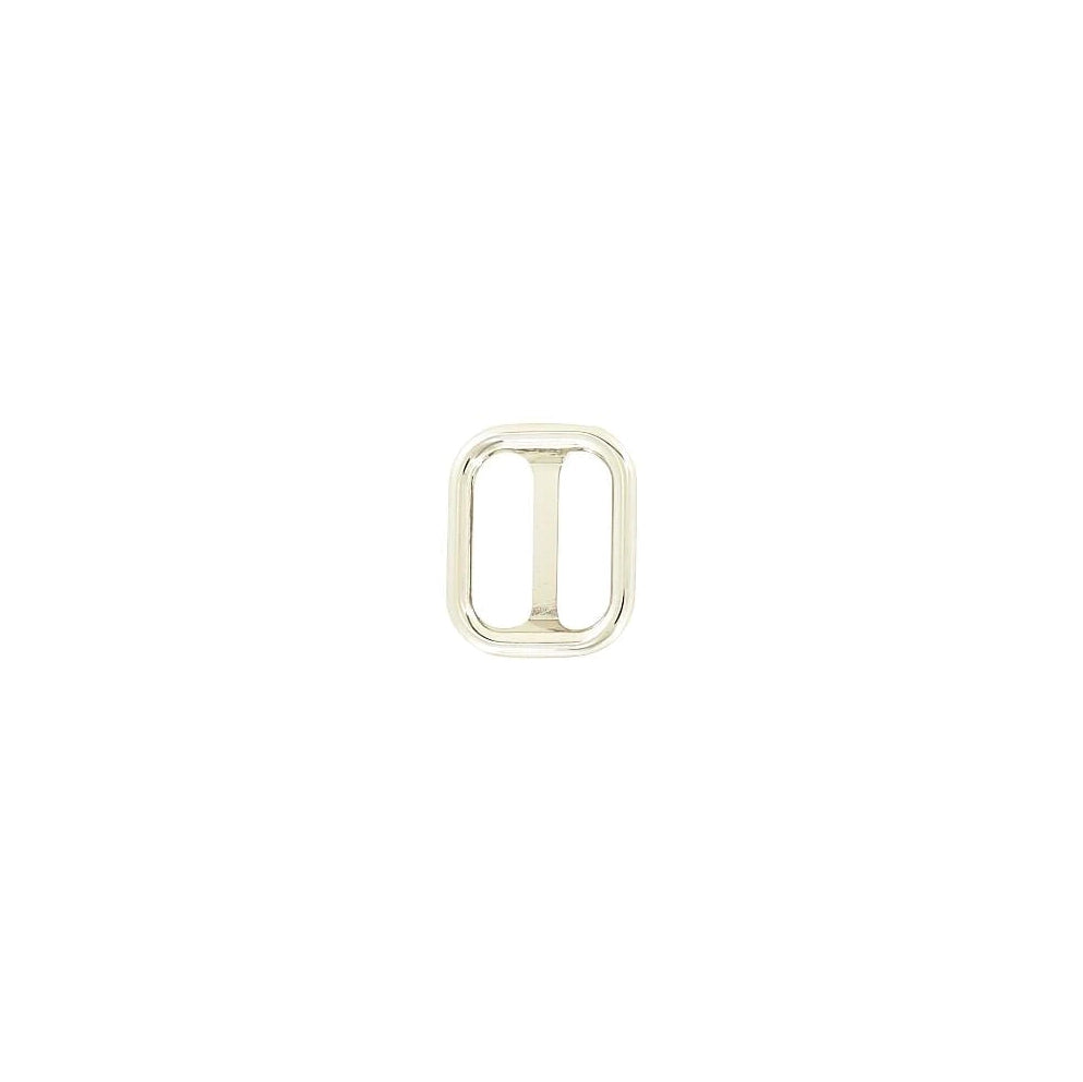 Gold Side Release Buckle in Shiny Finish 5/8, 3/4 and 1 Width Dog