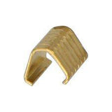 5/16" Gold, Clip, Zinc Alloy, #P-2157-GOLD