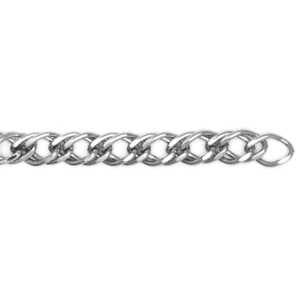 5/16" Nickel, Purse Chain, Steel, #P-2131-NP