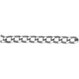 2.59mm Nickel, Curb Purse Chain, Steel, #P-2133-NP