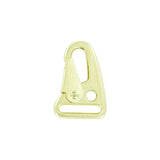 1" Brass, Lever Snap, Zinc Alloy, #P-2208-BP