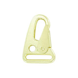 1" Brass, Lever Snap, Zinc Alloy, #P-2208-BP