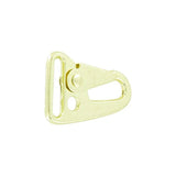 1" Brass, Lever Snap, Zinc Alloy, #P-2208-BP