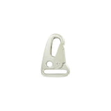 1" Nickel, Lever Snap Hook, Zinc Alloy, #P-2208-NP