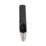 #1, C.S Osborne Round Drive Punch, Steel, #T-147-1