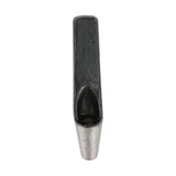 #15, C.S Osborne Round Drive Punch, Steel, #T-147-15