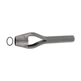 #3, C.S Osborne Oval Drive Punch, Steel, #T-158-3