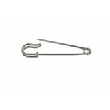 3" Nickel, Kilt/Safety Pin, Steel - Pack 5, #A-310-NP