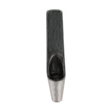 #6, C.S Osborne Round Drive Punch, Steel, #T-147-6