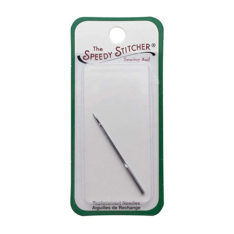 Speedy Stitcher Small Straight Needle, #T-1602-SML