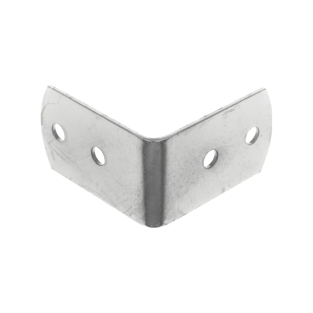 1 1/2" Nickel, Clamp, Steel, #D-10-NP