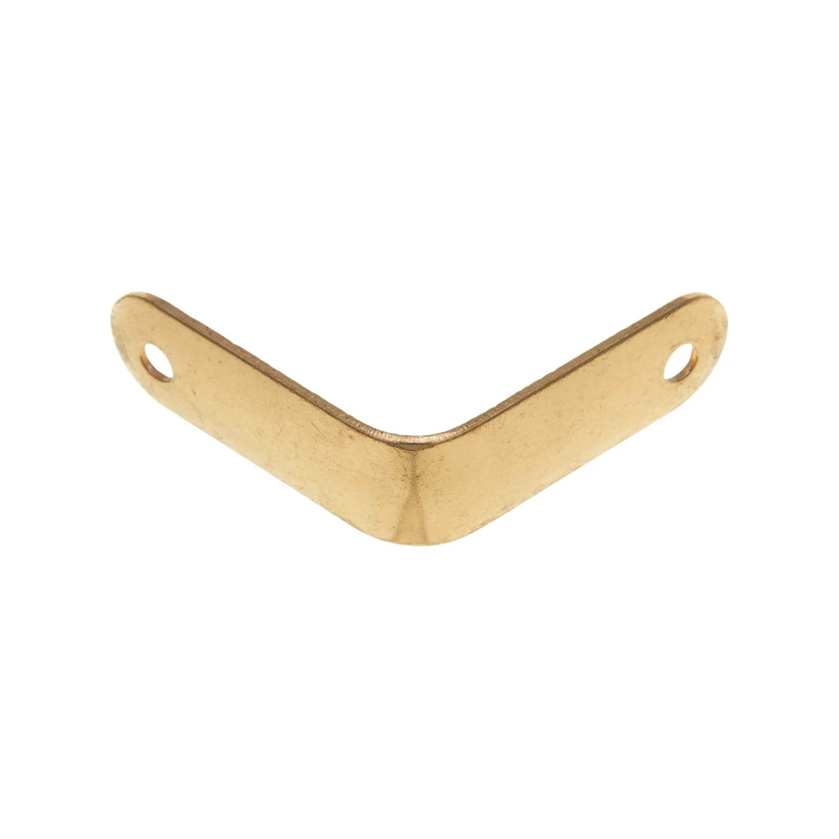 1 1/4" Brass, Trunk Clamp, Steel, #D-3-BP