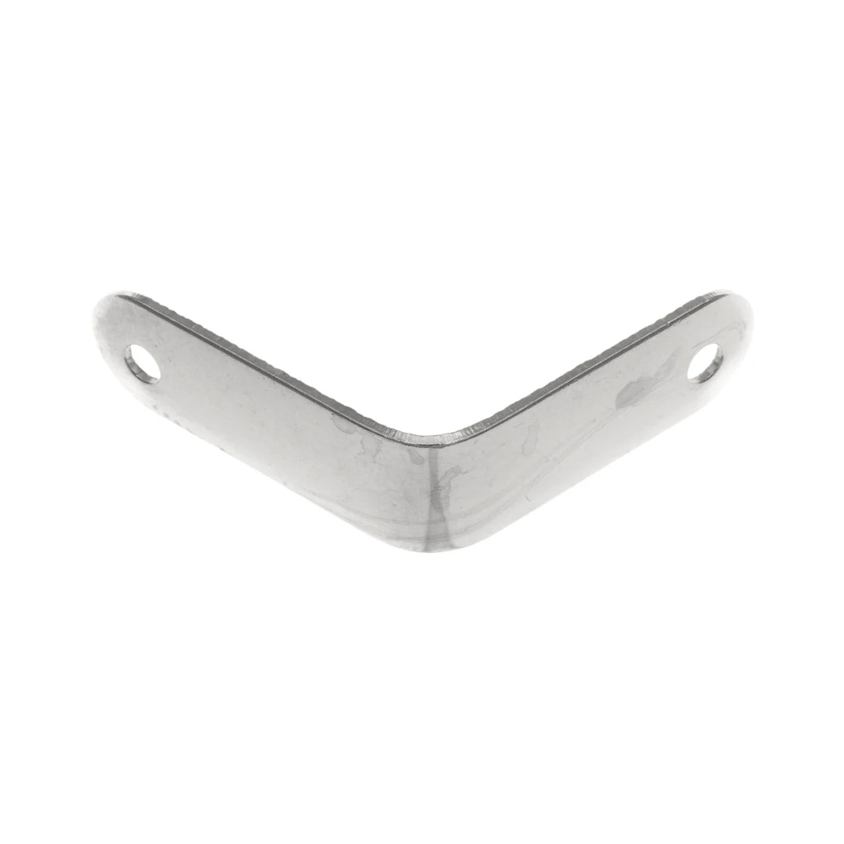 1 1/4" Nickel, Trunk Clamp, Steel, #D-3-NP