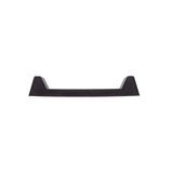 1 5/8" Black, Bottom Stud, Plastic, #L-2035