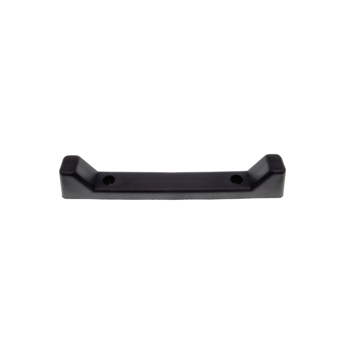 1 5/8" Black, Bottom Stud, Plastic, #L-2035