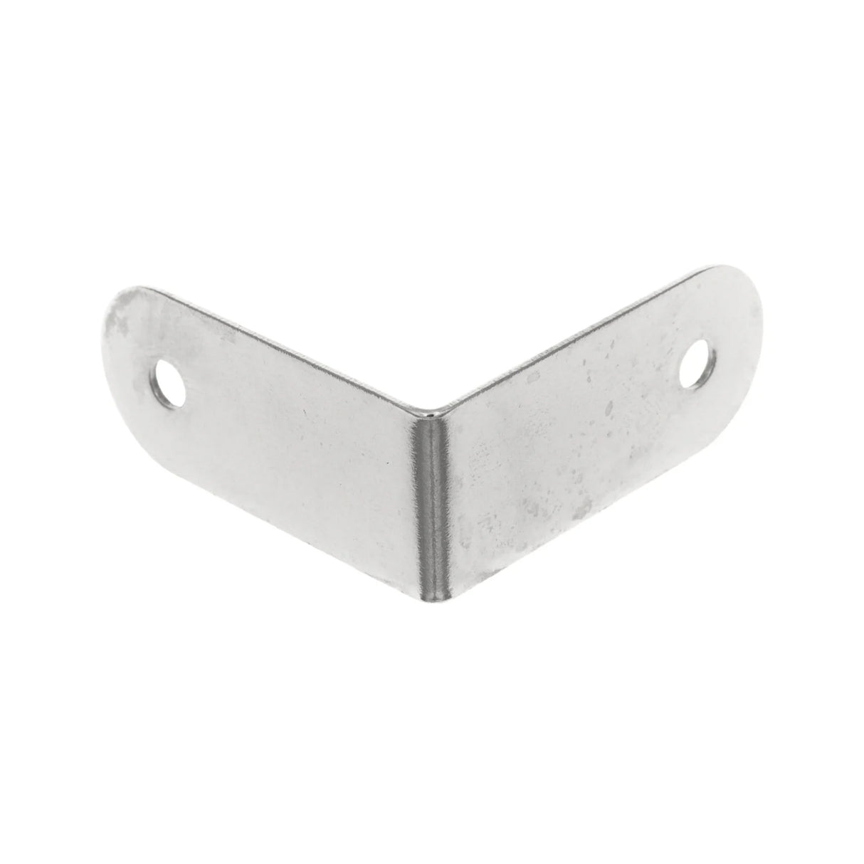 2" Nickel, Clamp, Steel, #D-1-NP