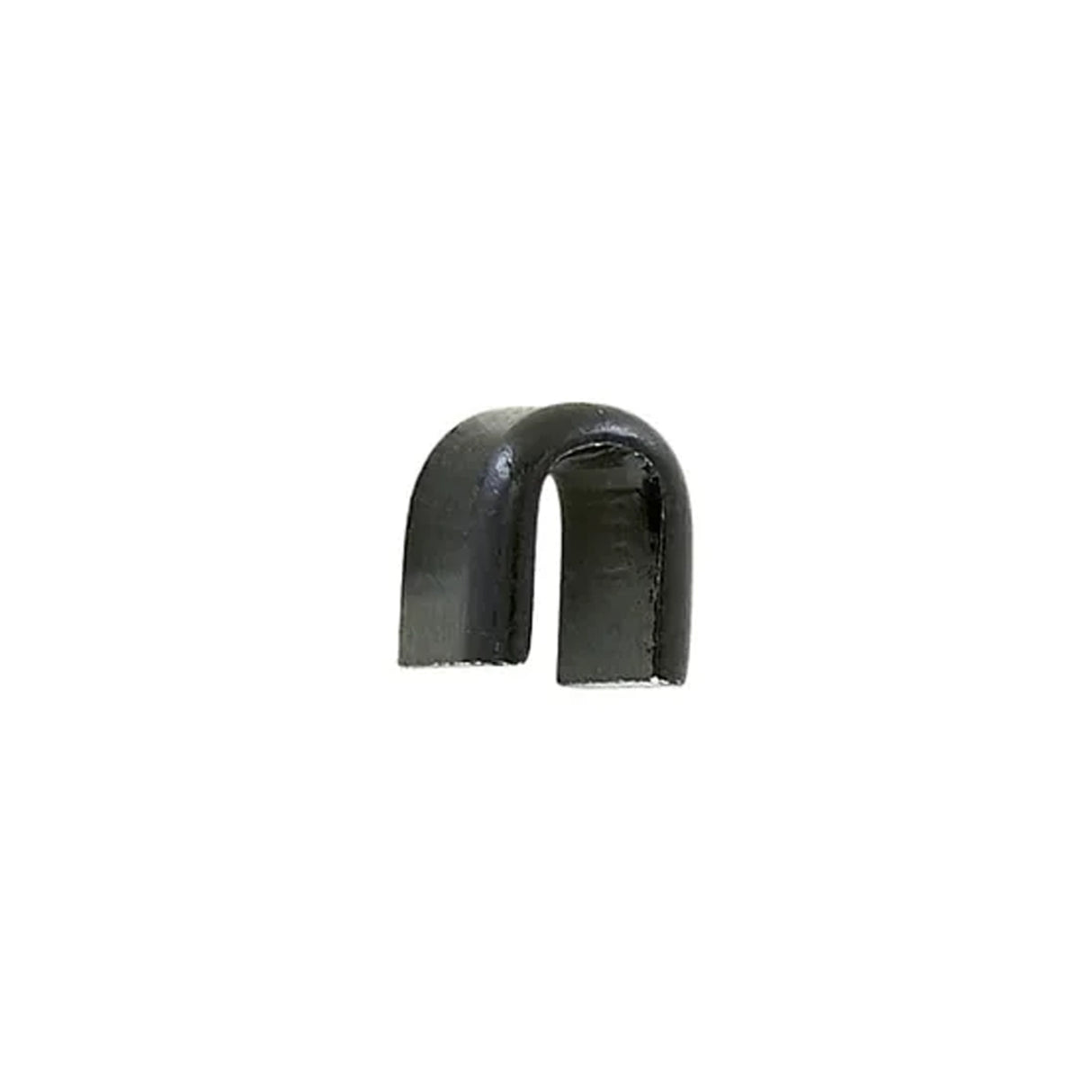 #10 Black, YKK Vislon Top Stop, Zinc Alloy-PK10, #10V-T-BLK