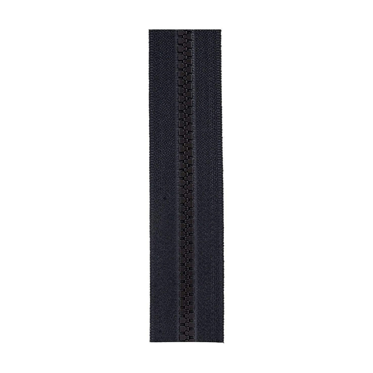 Zipper Repair - Black Plastic