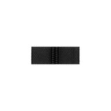 #5 Black, YKK Coil Wide Zipper Tape, Nylon, #5CN-W-BLK