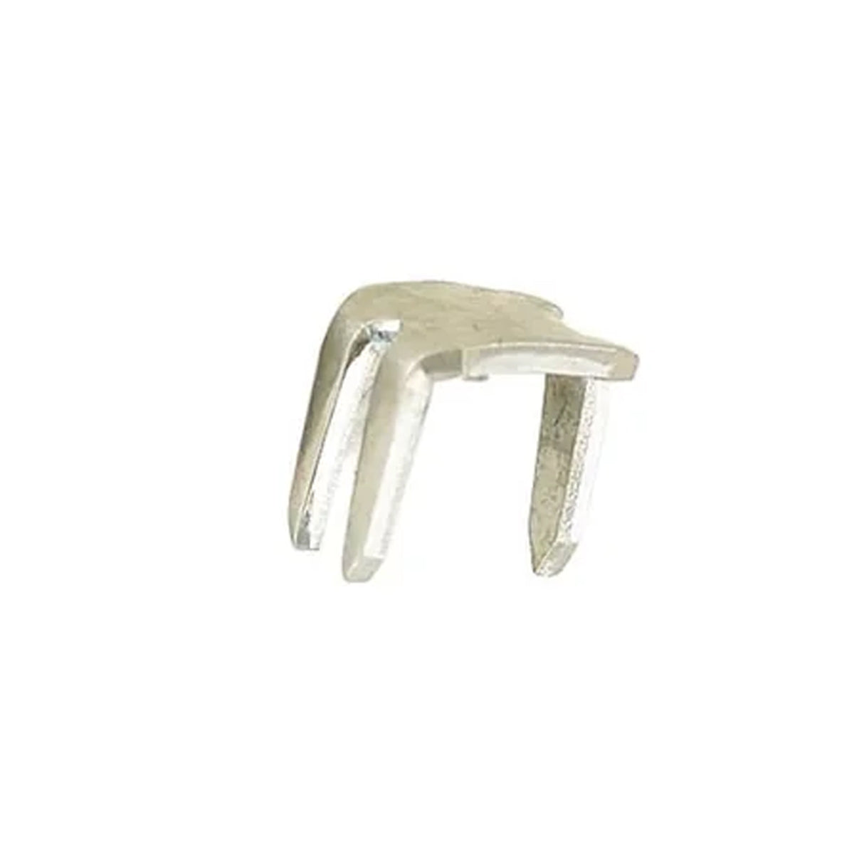 #5 Nickel, YKK Top Stop, Zinc Alloy-PK10, #5C-T