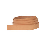 Hermann Oak® Natural Strap Belt Blank