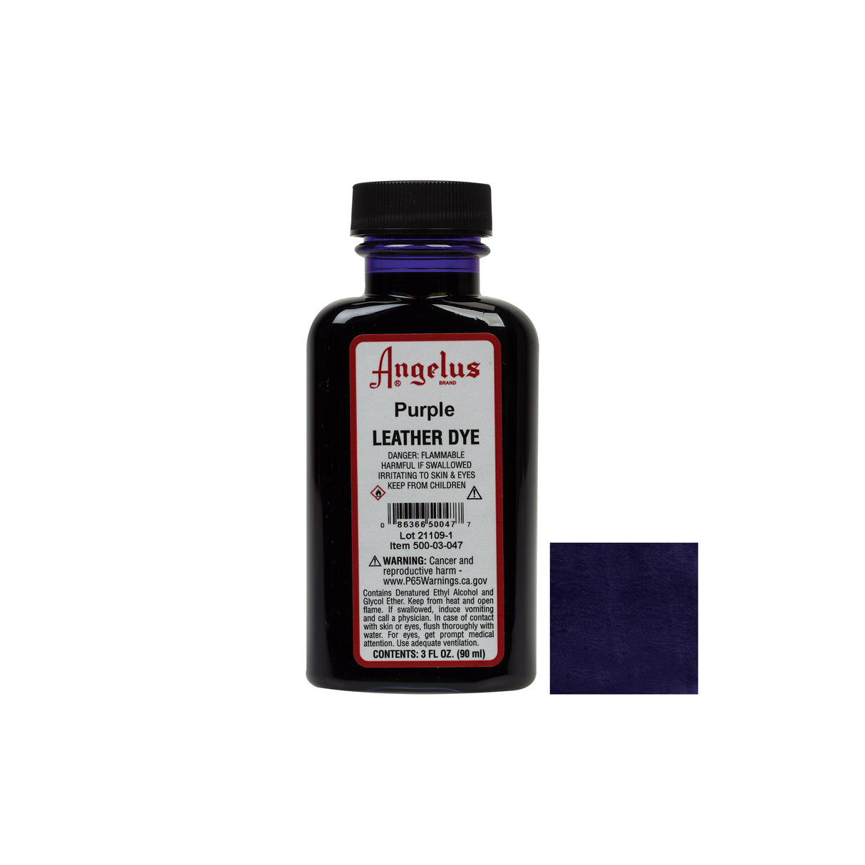 Angelus® Leather Dye, 3 oz.