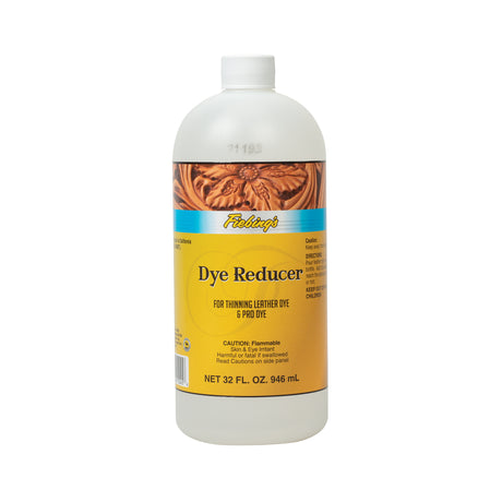 Fiebing's Leather Dye Reducer