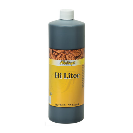 Fiebing's Hi Liter, Dark Brown