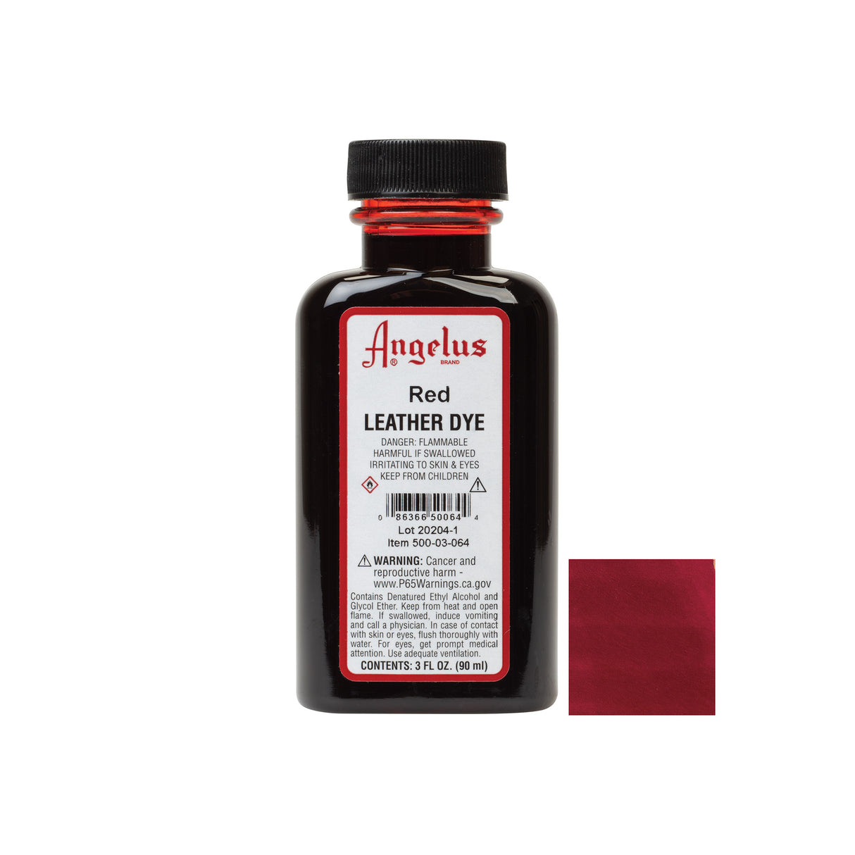 Angelus® Leather Dye, 3 oz.