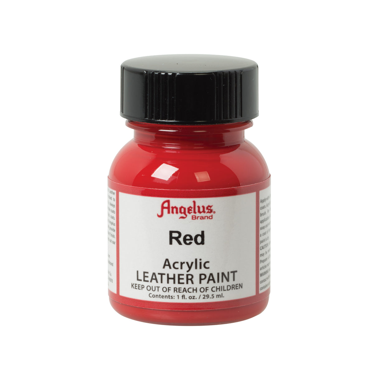 Angelus® Acrylic Leather Paint, 1 oz.