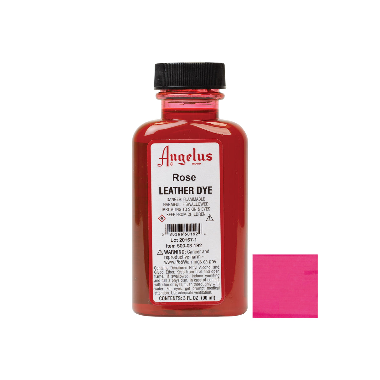 Angelus® Leather Dye, 3 oz.