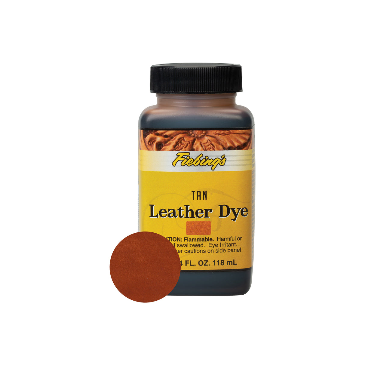 Fiebing's Leather Dye, 4 oz.