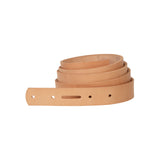 Hermann Oak® Natural Strap Belt Blank