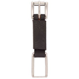 Uptug, Black with Stainless Steel Hardware, 3/4" #49 Buckles, Layer Loop