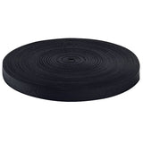 Binding Tape Black, 1"