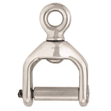 #452 Pony Chain Swivel Dee Stainless Steel, 1-1/2"