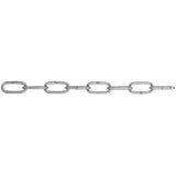 #463 Heel Chain Stainless Steel