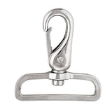 #Z1605 Swivel Snap Nickel Plated, 2"