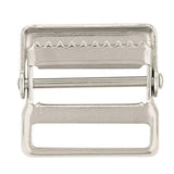 #5270 Buckle Nickel Plated, 2"