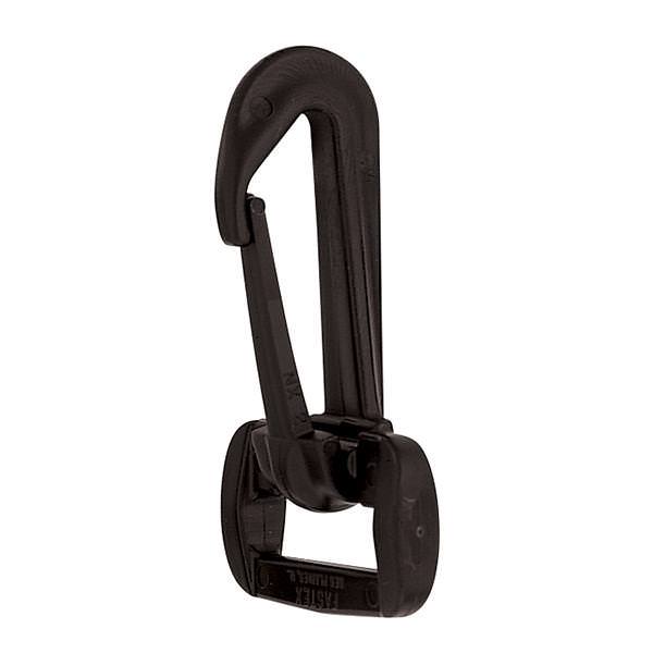 5625 Plastic Snap Hook with Retainer - Weaver Leather Supply