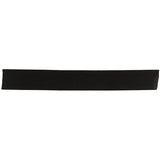 Elastic Webbing Black, 2"