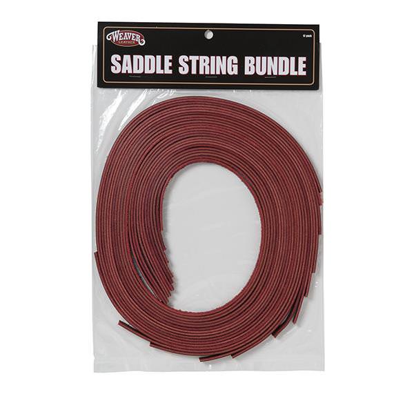 Saddle String Bundle, 3/8